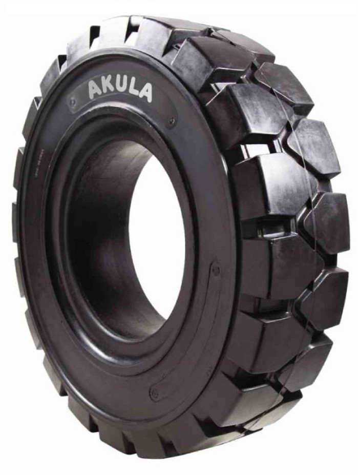 Цельнолитые шины AKULA